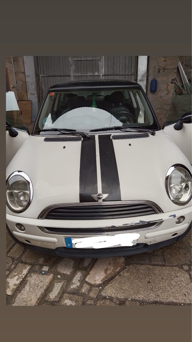 MINI One (2001) 2001