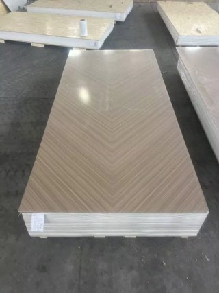 Paneles de PVC UV para Reformas
