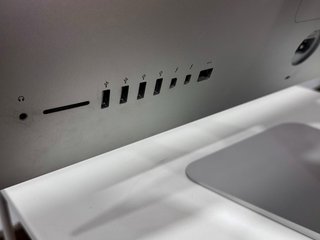 iMac 27 Late 2013 32GB RAM 1TB HDD