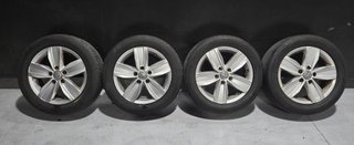 4 Llantas Originales Volkswagen Caddy 16