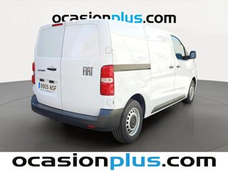 Fiat Scudo Furgón M 1.5 Diésel 88 kW (120 CV)