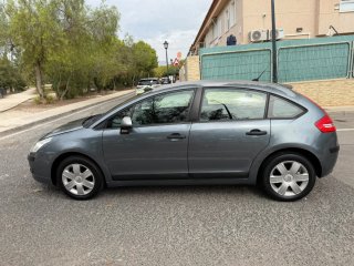 Citroen C4 2007