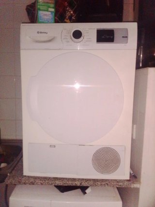 Secadora Balay 8 kilos