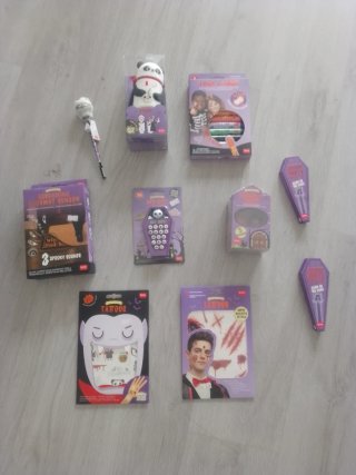 Lotto Legami Halloween