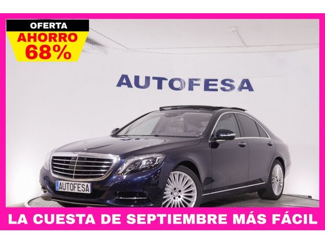 Mercedes-Benz Clase S S 350 D BT (W/V222) 2015