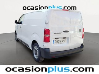 Fiat Scudo Furgón M 1.5 Diésel 88 kW (120 CV)