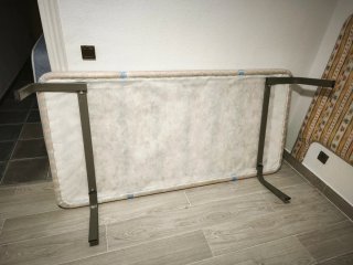 Cama individual TapiFlex