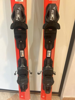 Esquís Head V-Shape V6
