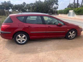 Peugeot 407 sw 2005