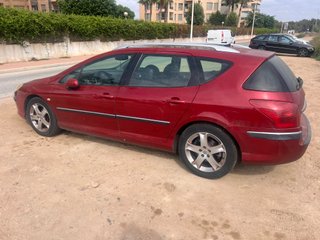 Peugeot 407 sw 2005