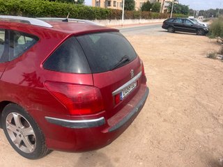 Peugeot 407 sw 2005