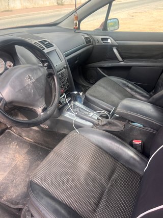 Peugeot 407 sw 2005