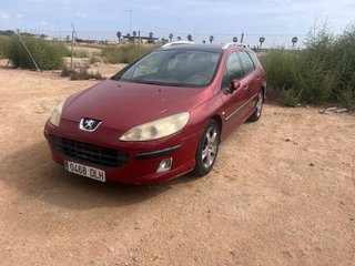 Peugeot 407 sw 2005