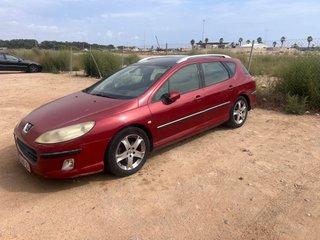 Peugeot 407 sw 2005
