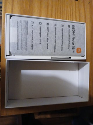 Xiaomi Redmi Note 15 5G