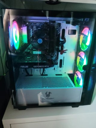 PC Gamer ASUS GeForce RTX