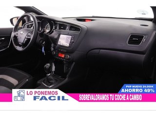 Kia ProCeed 1.0 T-GDi Eco-Dynamics GT Line 88 kW (120 CV)