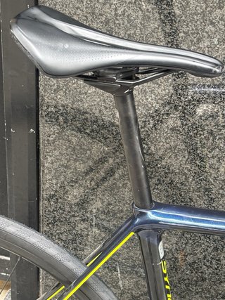 Bicicleta de carretera Cannondale synapse año 2019