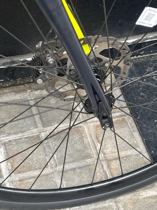 Bicicleta de carretera Cannondale synapse año 2019