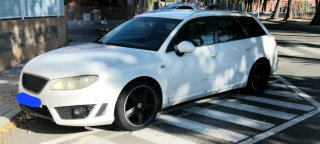 SEAT Exeo 2009