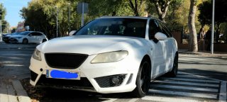 SEAT Exeo 2009