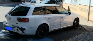 SEAT Exeo 2009