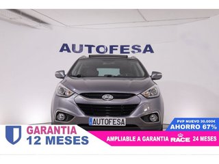 Hyundai ix35 1.7 CRDI Tecno Sky 4x2 85 kW (115 CV)