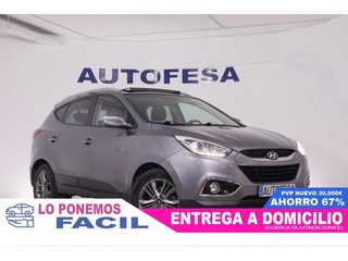 Hyundai ix35 1.7 CRDI Tecno Sky 4x2 85 kW (115 CV)