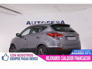 Hyundai ix35 1.7 CRDI Tecno Sky 4x2 85 kW (115 CV)