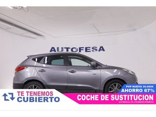 Hyundai ix35 1.7 CRDI Tecno Sky 4x2 85 kW (115 CV)