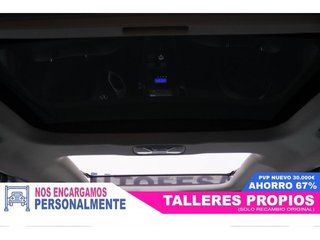 Hyundai ix35 1.7 CRDI Tecno Sky 4x2 85 kW (115 CV)
