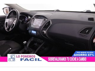 Hyundai ix35 1.7 CRDI Tecno Sky 4x2 85 kW (115 CV)