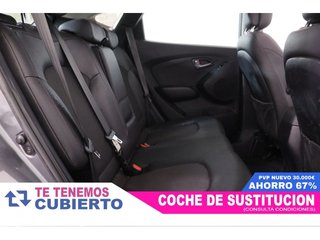 Hyundai ix35 1.7 CRDI Tecno Sky 4x2 85 kW (115 CV)