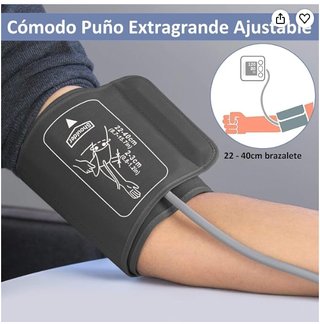 Tensiómetro de Brazo CAZON