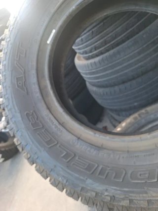 225 75 R16 Bridgestone - 1 neumático sin uso