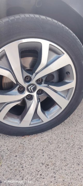 Citroen C5 2009