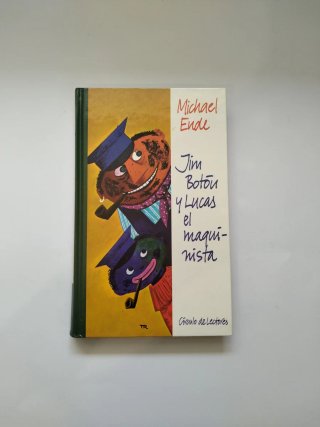 Jim Botón y Lucas el maquinista