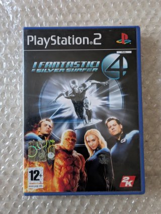 I Fantastici 4 e Silver Surfer - PS2