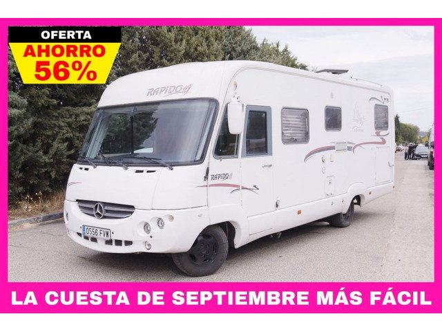 Mercedes-Benz Sprinter 2007