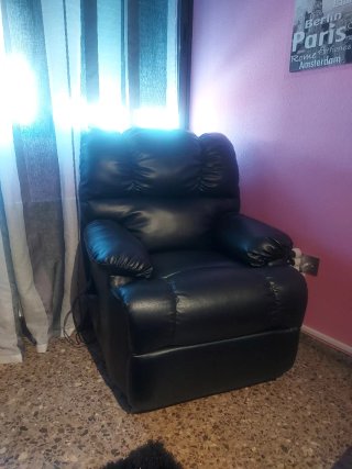 Sillón masajes