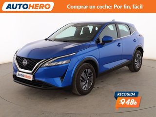 Nissan Qashqai 1.3 DIG-T Acenta MHEV