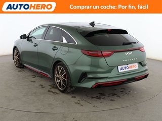 Kia ProCeed 1.6 TGDI GT