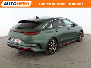 Kia ProCeed 1.6 TGDI GT