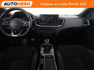 Kia ProCeed 1.6 TGDI GT