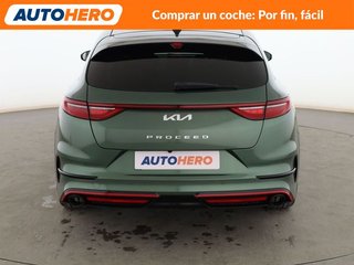 Kia ProCeed 1.6 TGDI GT