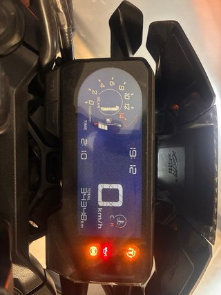 Honda CB650R Naked