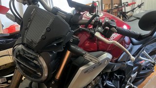 Honda CB650R Naked