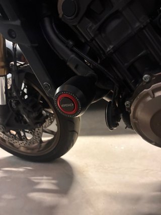 Honda CB650R Naked