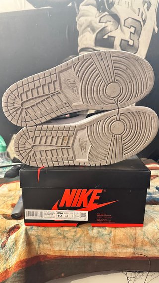 Nike Air Jordan 1 High Talla 44