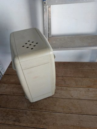 Apparecchio Aerosol Doma Vintage Portatile